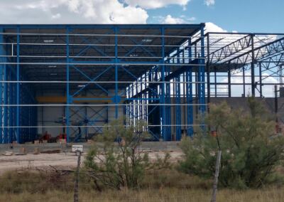 Structural Steel Building